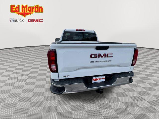 new 2024 GMC Sierra 1500 car, priced at $35,925