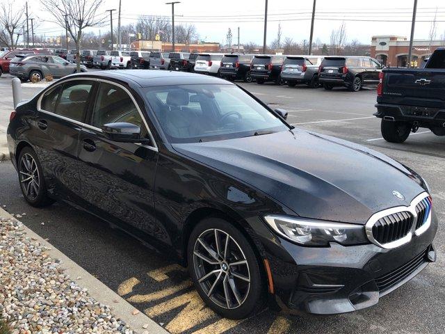 used 2020 BMW 330 car, priced at $19,968