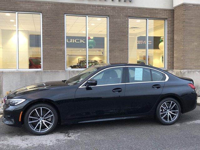 used 2020 BMW 330 car, priced at $19,968