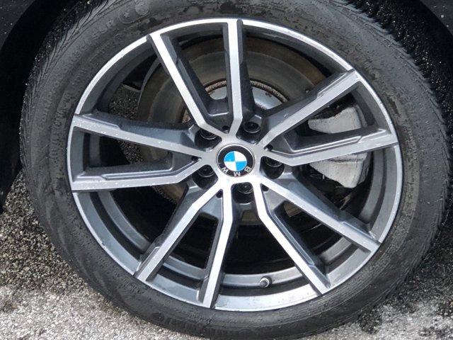 used 2020 BMW 330 car, priced at $19,968