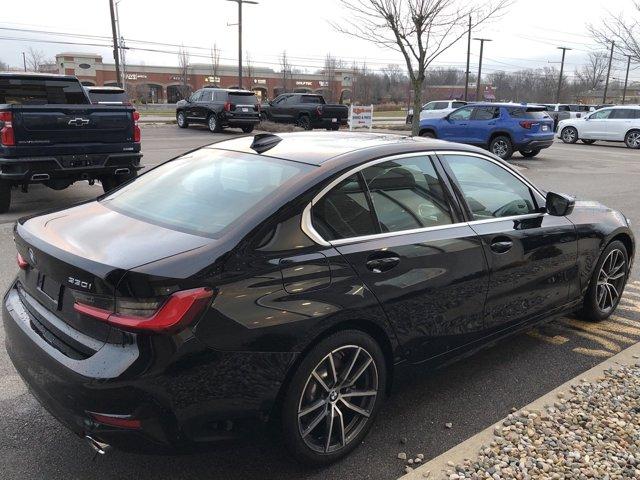 used 2020 BMW 330 car, priced at $19,968