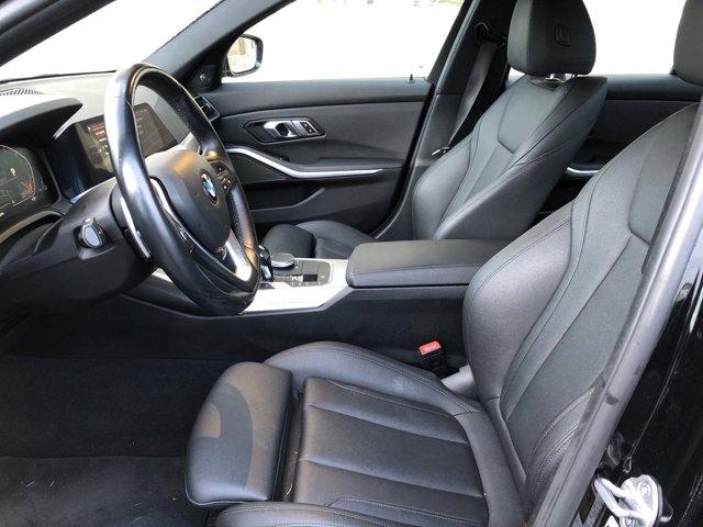 used 2020 BMW 330 car, priced at $19,968