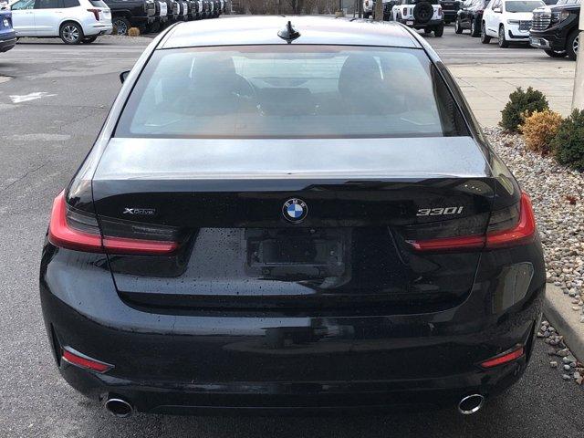 used 2020 BMW 330 car, priced at $19,968