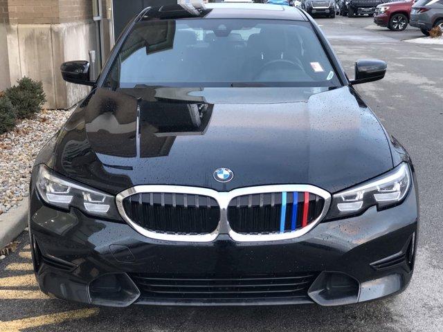 used 2020 BMW 330 car, priced at $19,968