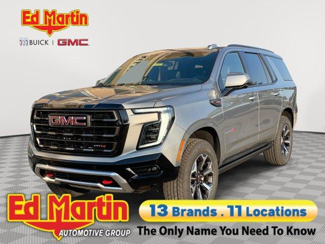 new 2025 GMC Yukon car, priced at $102,990