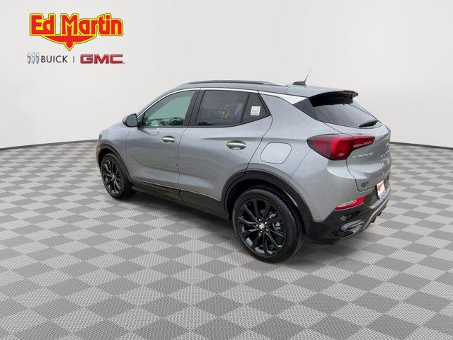 new 2026 Buick Encore GX car, priced at $30,040