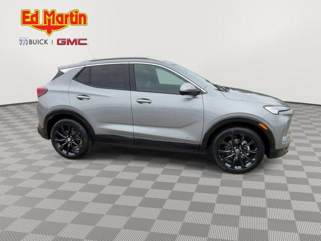 new 2026 Buick Encore GX car, priced at $30,040