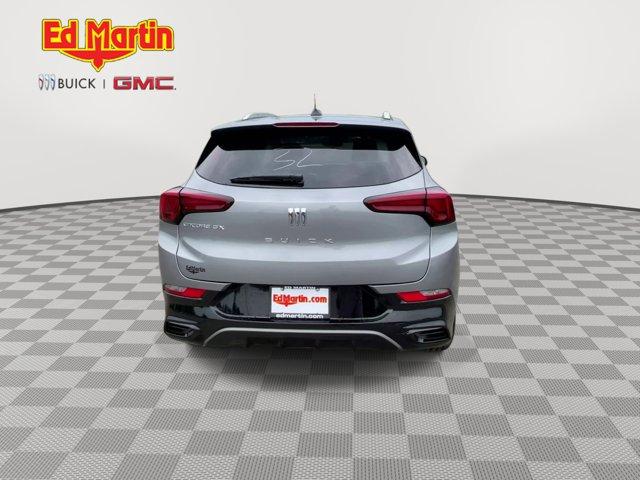 new 2026 Buick Encore GX car, priced at $30,040