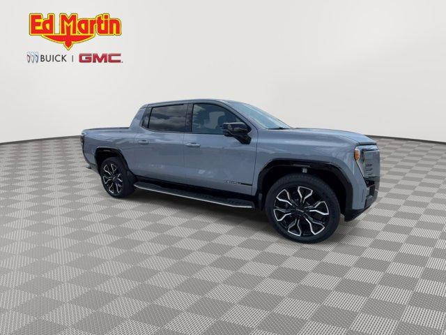 new 2024 GMC Sierra EV car