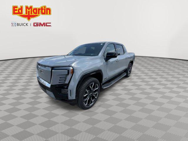 new 2024 GMC Sierra EV car