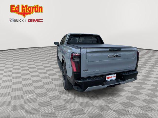 new 2024 GMC Sierra EV car