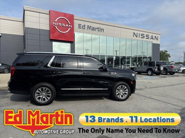 used 2021 GMC Yukon car, priced at $40,998