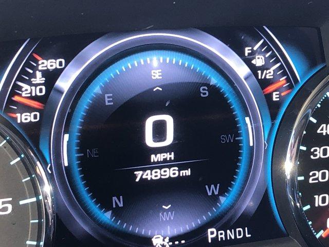 used 2017 Chevrolet Tahoe car, priced at $30,678