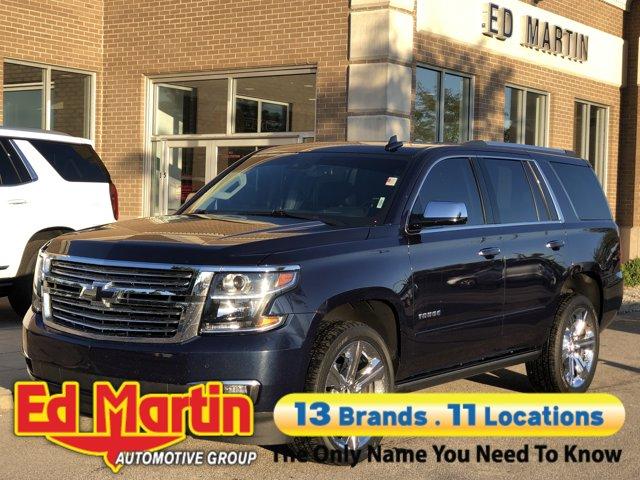 used 2017 Chevrolet Tahoe car, priced at $30,678