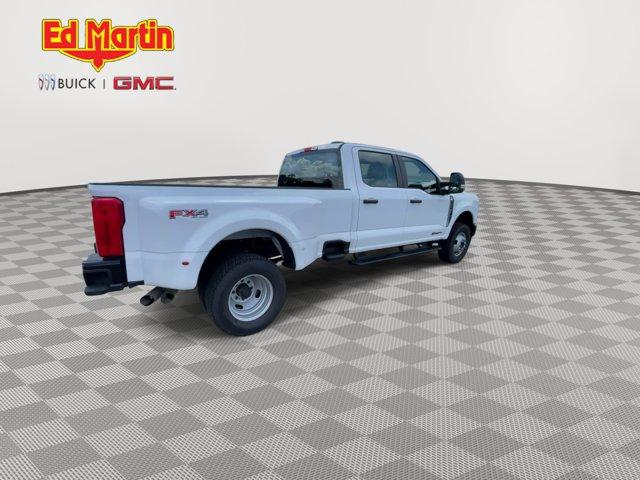 used 2024 Ford F-350 car, priced at $59,649