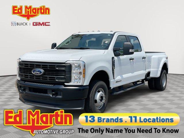 used 2024 Ford F-350 car, priced at $59,649