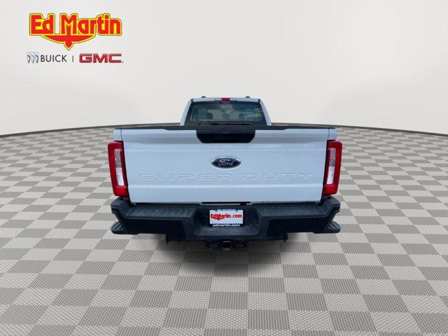 used 2024 Ford F-350 car, priced at $59,649