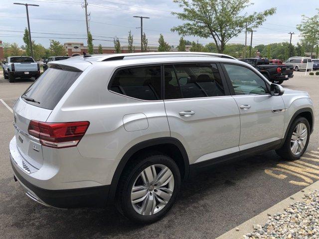 used 2019 Volkswagen Atlas car, priced at $23,529