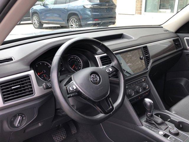 used 2019 Volkswagen Atlas car, priced at $23,529