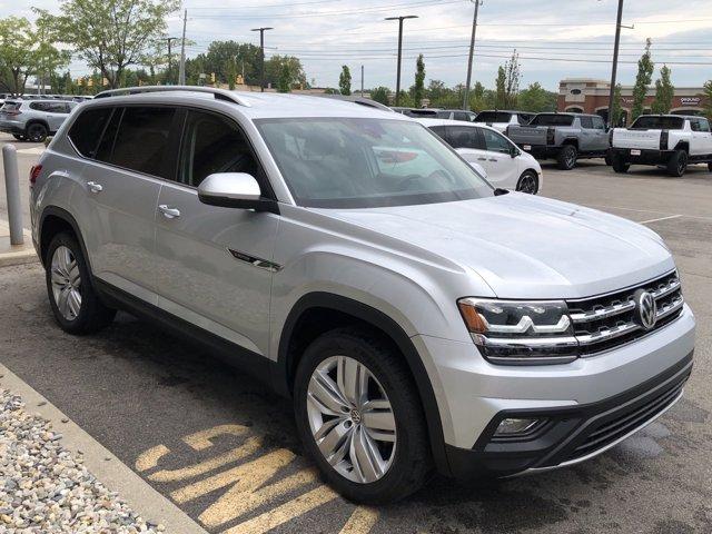 used 2019 Volkswagen Atlas car, priced at $23,529