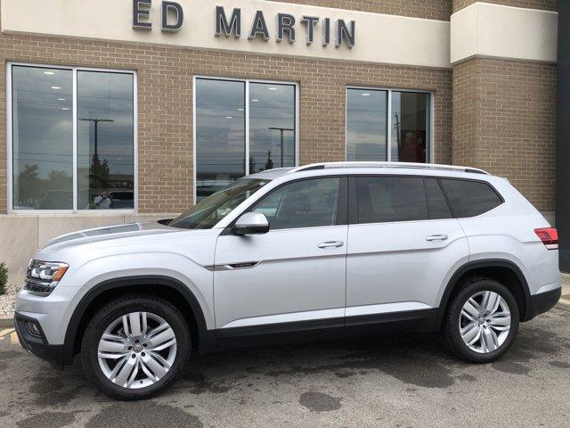 used 2019 Volkswagen Atlas car, priced at $23,529