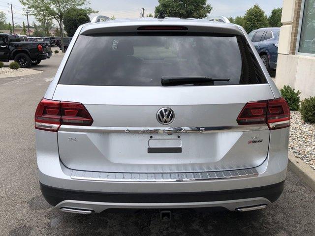 used 2019 Volkswagen Atlas car, priced at $23,529