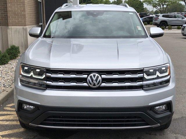 used 2019 Volkswagen Atlas car, priced at $23,529