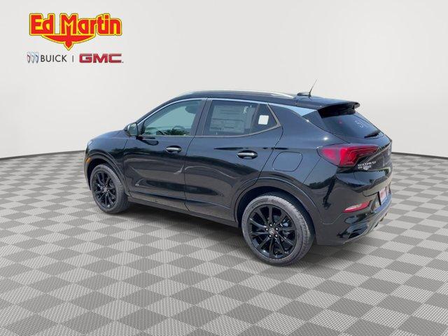 new 2026 Buick Encore GX car, priced at $35,220