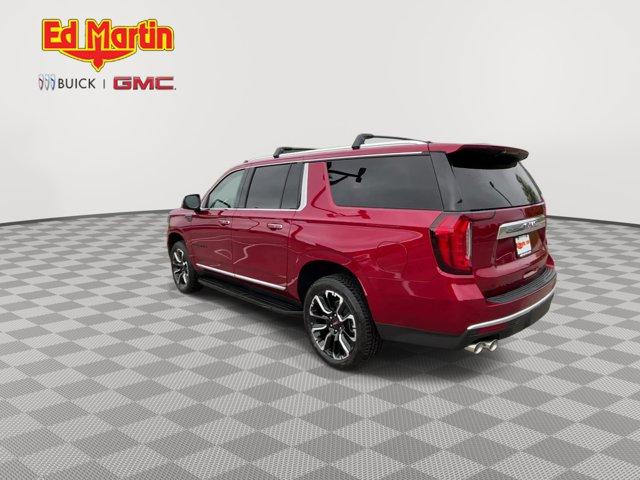 new 2024 GMC Yukon XL car