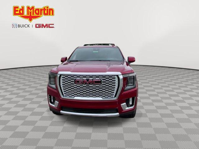 new 2024 GMC Yukon XL car