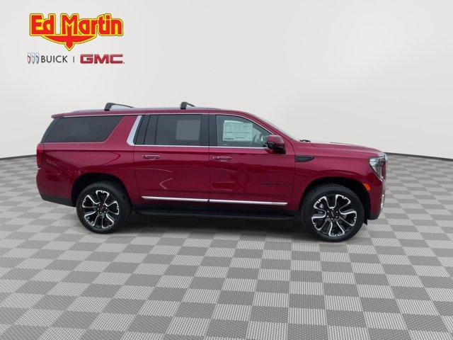 new 2024 GMC Yukon XL car