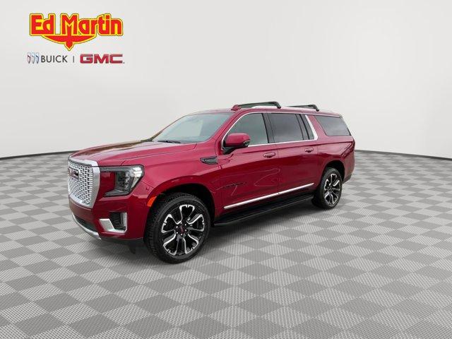 new 2024 GMC Yukon XL car