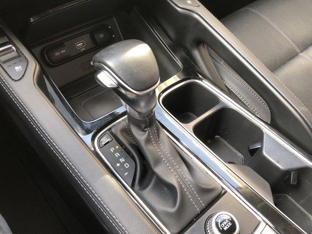 used 2021 Kia Telluride car, priced at $26,998