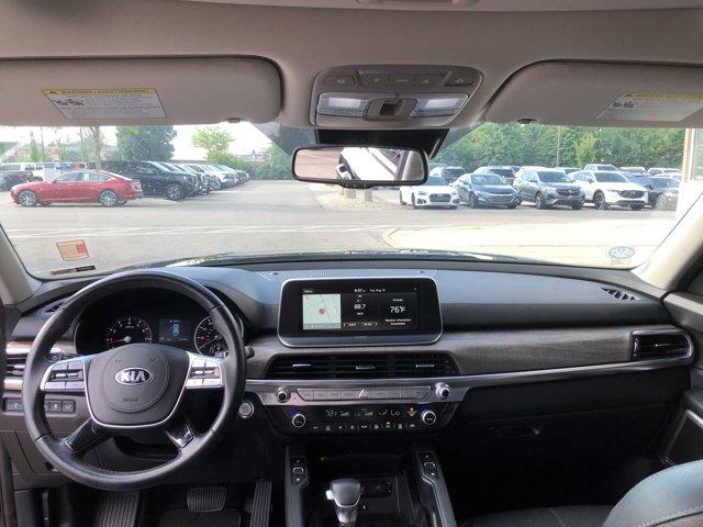 used 2021 Kia Telluride car, priced at $26,998