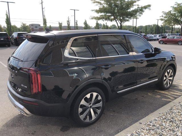 used 2021 Kia Telluride car, priced at $26,998