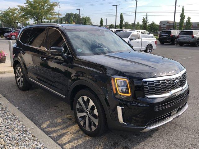 used 2021 Kia Telluride car, priced at $26,998