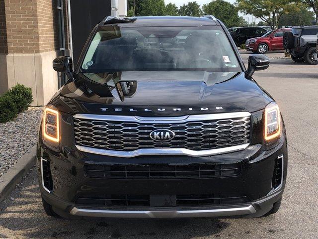 used 2021 Kia Telluride car, priced at $26,998