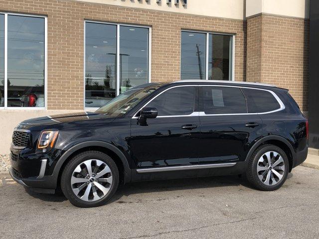 used 2021 Kia Telluride car, priced at $26,998