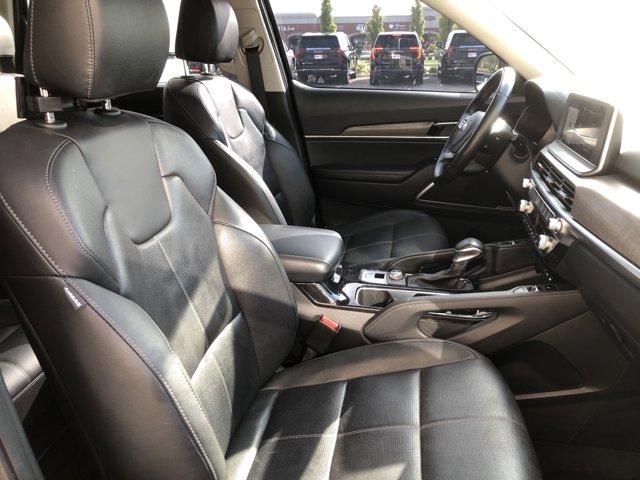 used 2021 Kia Telluride car, priced at $26,998