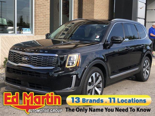 used 2021 Kia Telluride car, priced at $26,998