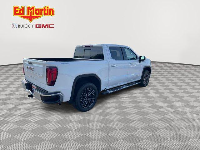 new 2024 GMC Sierra 1500 car, priced at $61,340