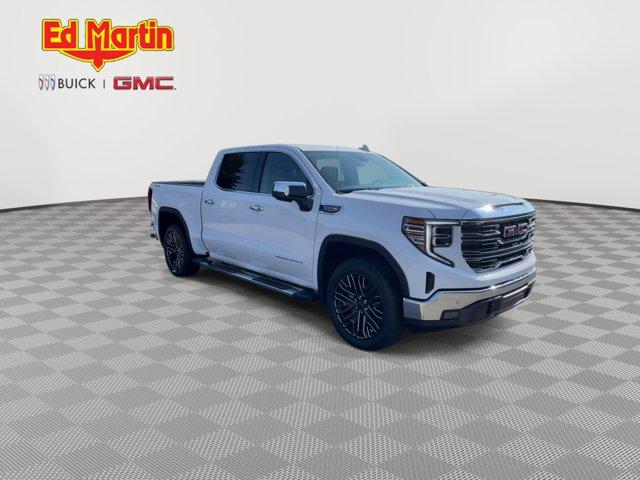 new 2024 GMC Sierra 1500 car, priced at $61,340