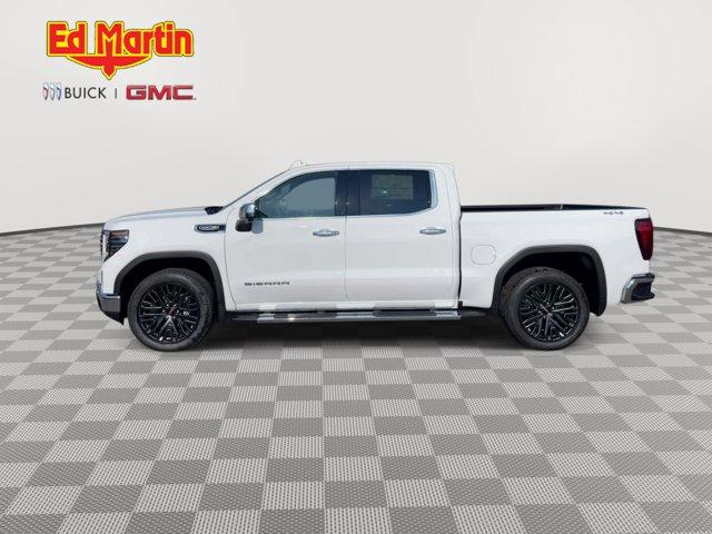 new 2024 GMC Sierra 1500 car, priced at $61,340