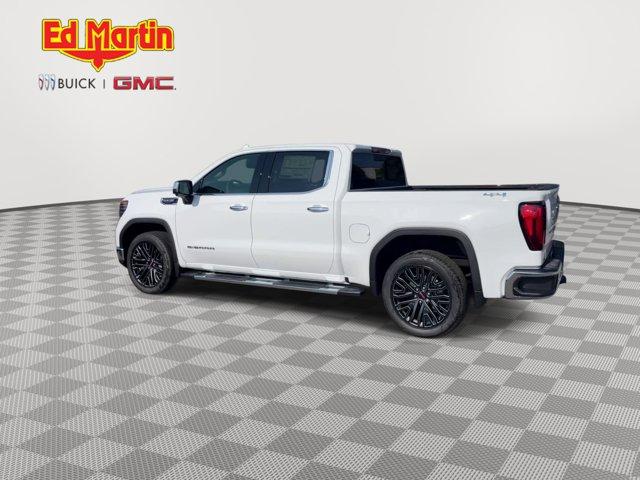 new 2024 GMC Sierra 1500 car, priced at $61,340