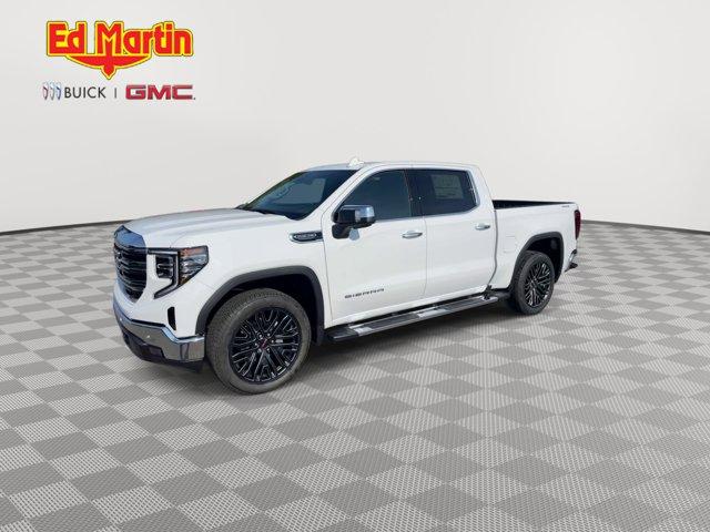 new 2024 GMC Sierra 1500 car, priced at $61,340