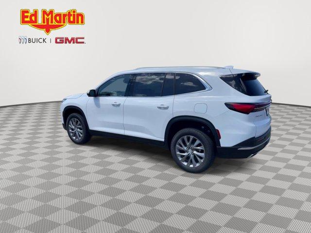 new 2026 Buick Enclave car, priced at $47,595