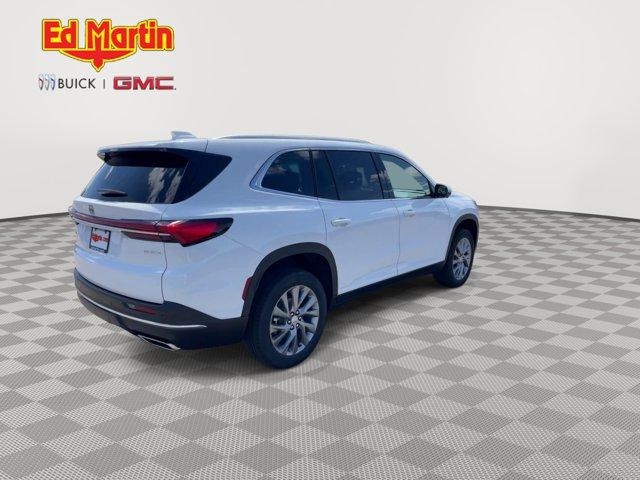 new 2026 Buick Enclave car, priced at $47,595