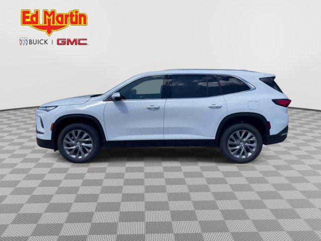 new 2026 Buick Enclave car, priced at $47,595