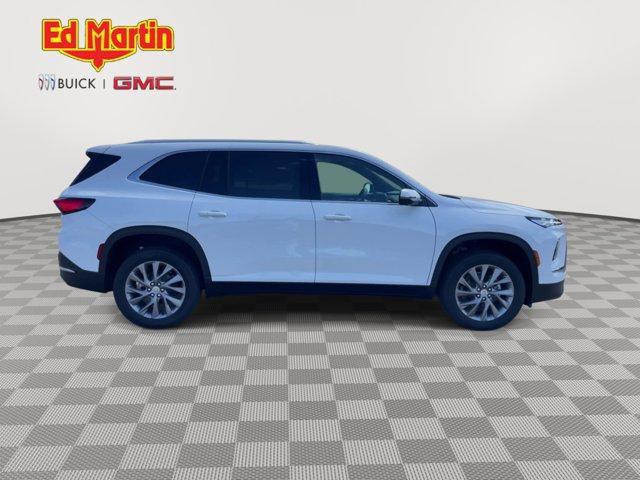new 2026 Buick Enclave car, priced at $47,595