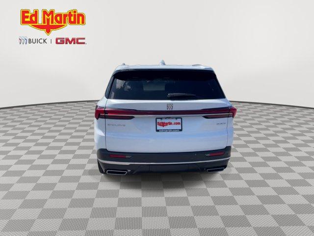 new 2026 Buick Enclave car, priced at $47,595